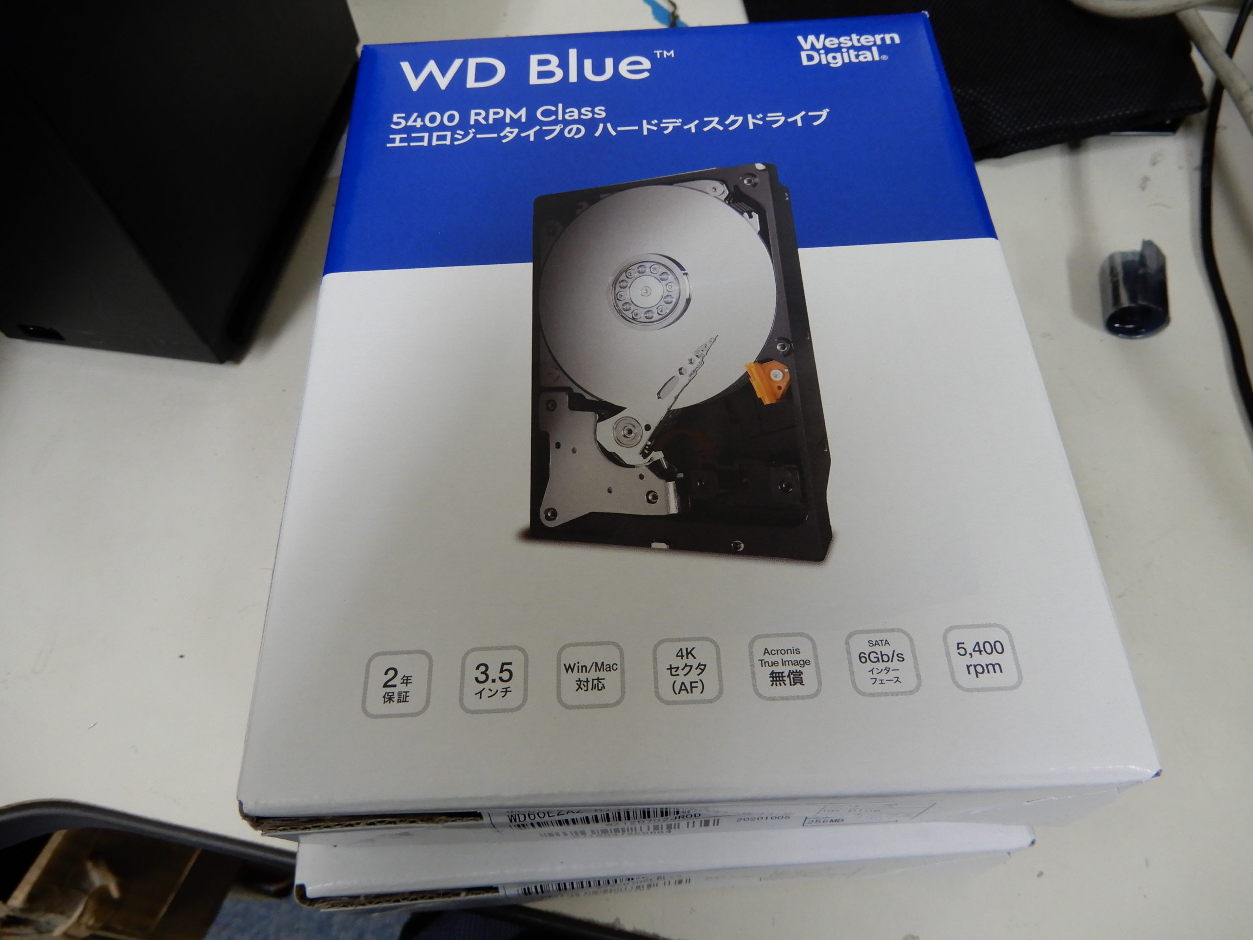 IODATA HDL2-TA2 ネットワーク接続ハードディスク (NAS) 2ドライブ