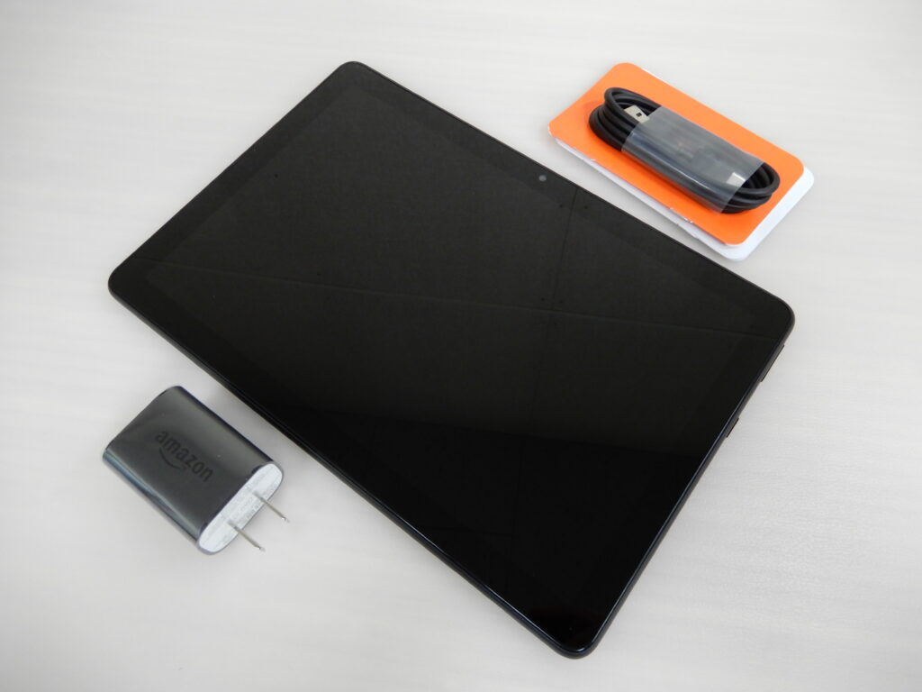 Fire HD 10(2021) タブレット – Free Behaivor Blog